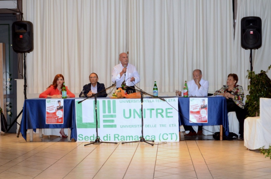 Ramacca: "Unitre" inaugura anno accademico